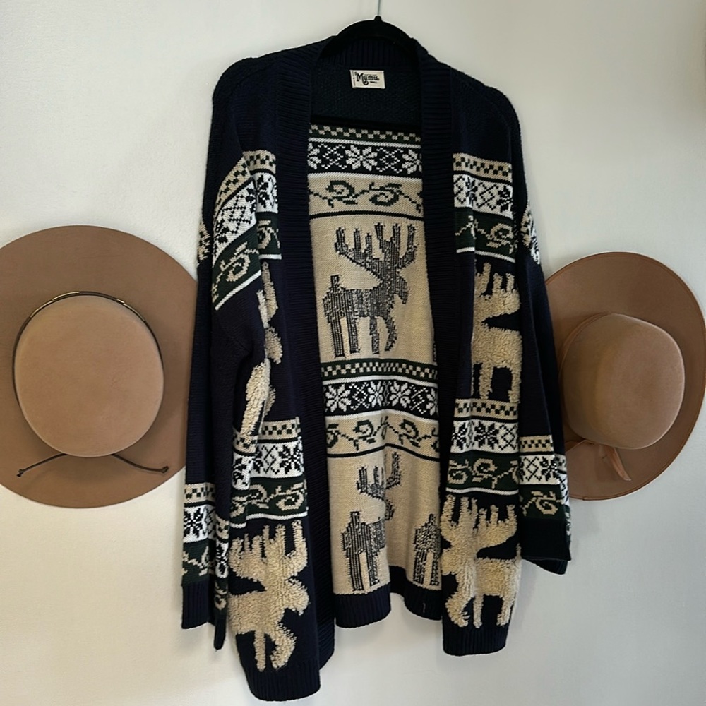 COPY - Mu mu sweater